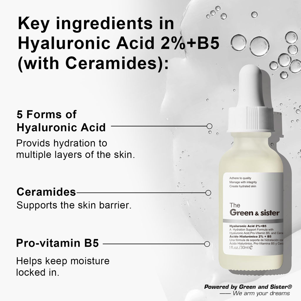 Vitamin B5 Serum