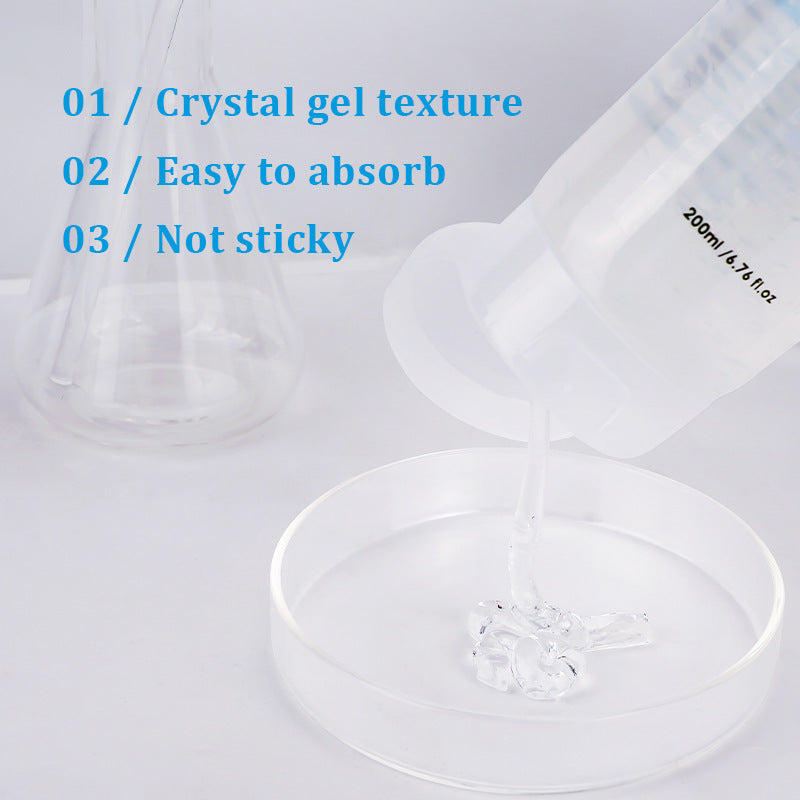 Soothing gel