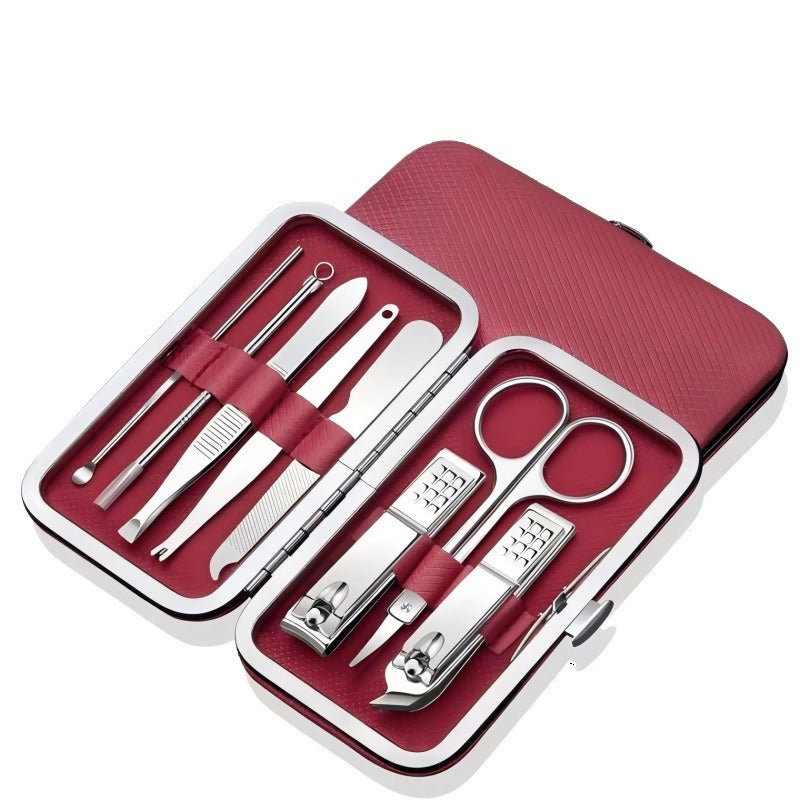 Complete Nail Care Tool Kit