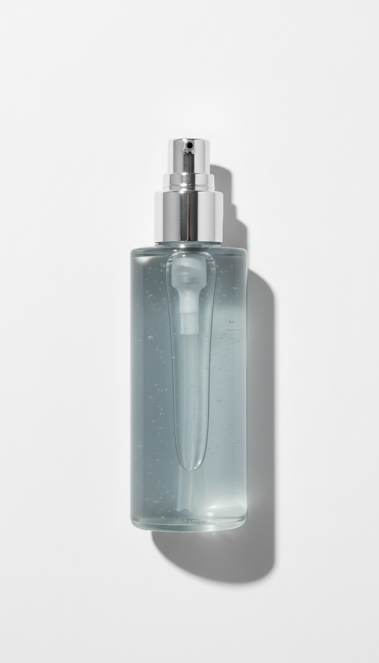 Clarifying gel cleanser for sensitive skin