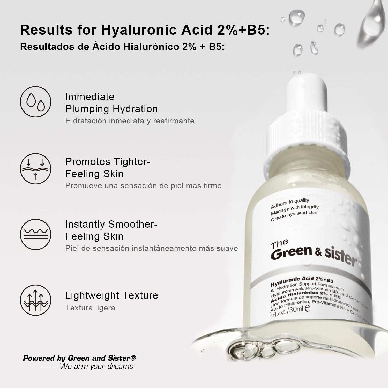 Vitamin B5 Serum