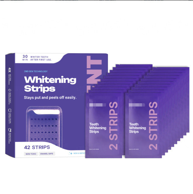 Teeth Whitening Strips