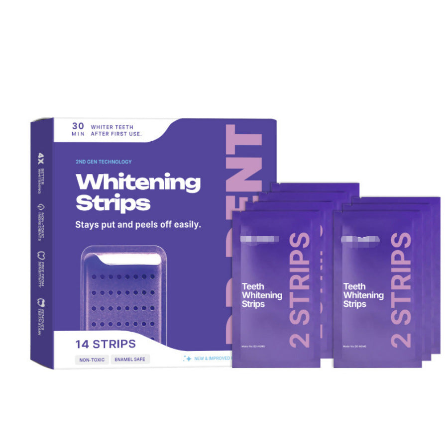 Teeth Whitening Strips