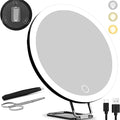 Makeup mirror
