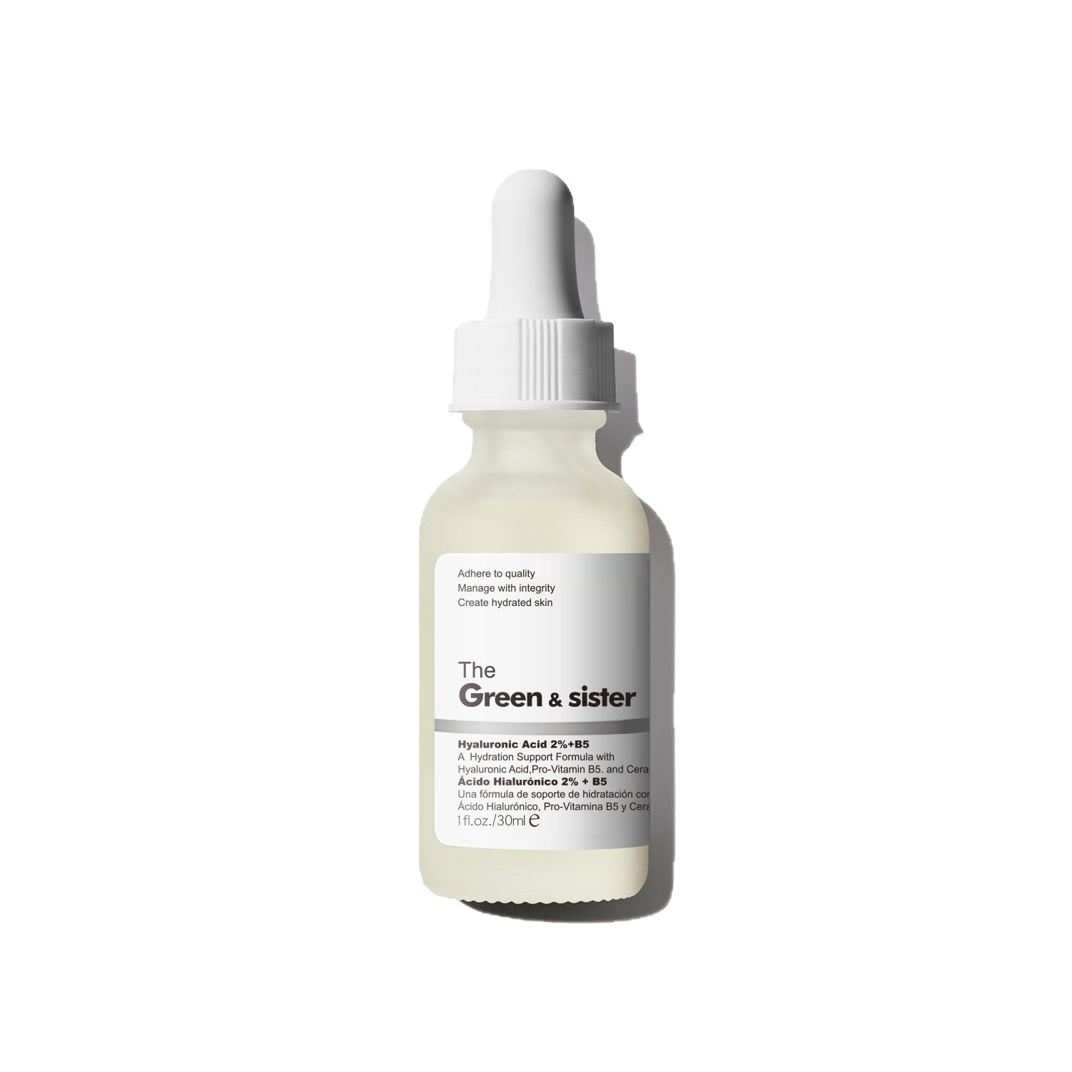 Vitamin B5 Serum